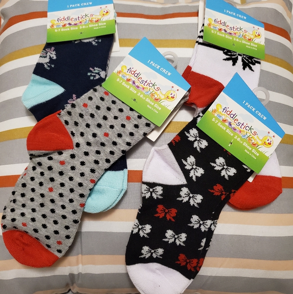 Girls sock bundle